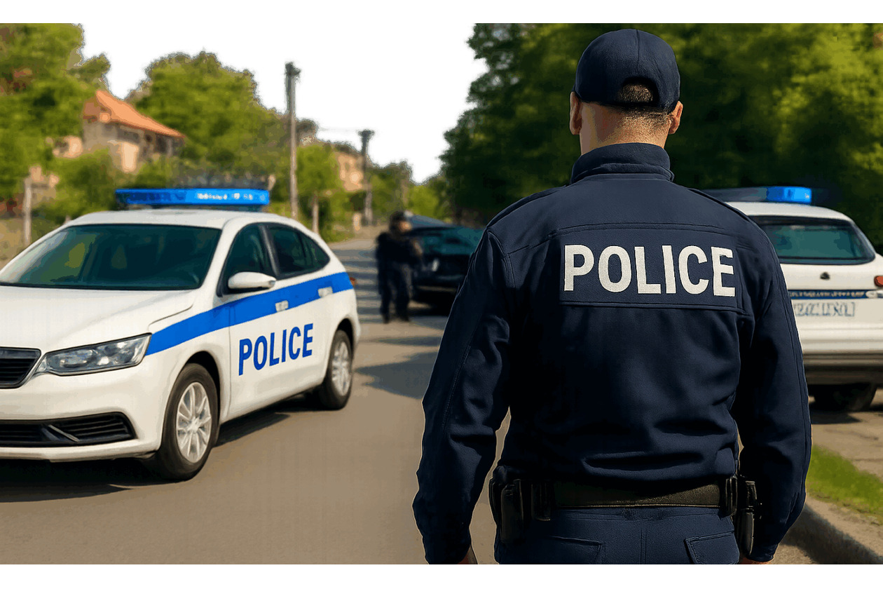 Μια αστυνομική επιχείρηση στον Δενδροπόταμο ενίσχυσε το αίσθημα ασφάλειας