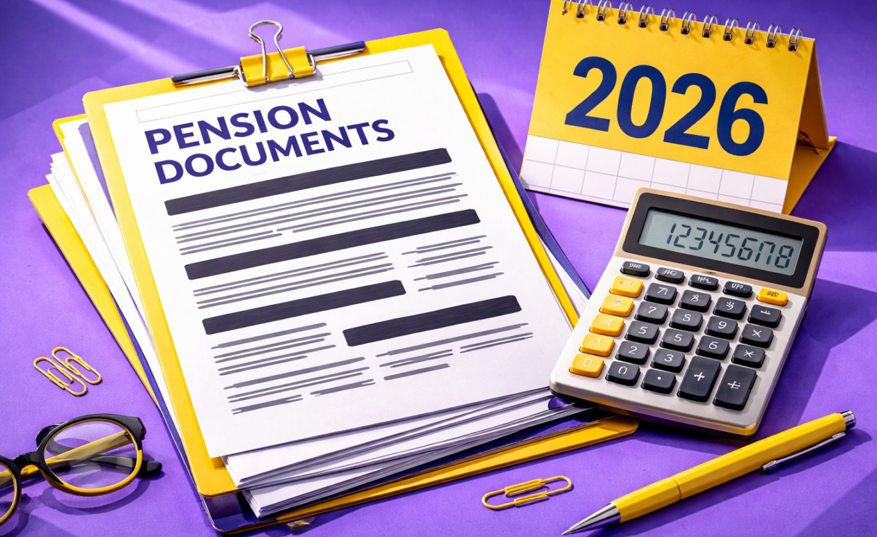 Αναδρομικά συνταξιούχων: Πληρωμές έως 16.500 ευρώ από τον ΕΦΚΑ μέσα στο 2026