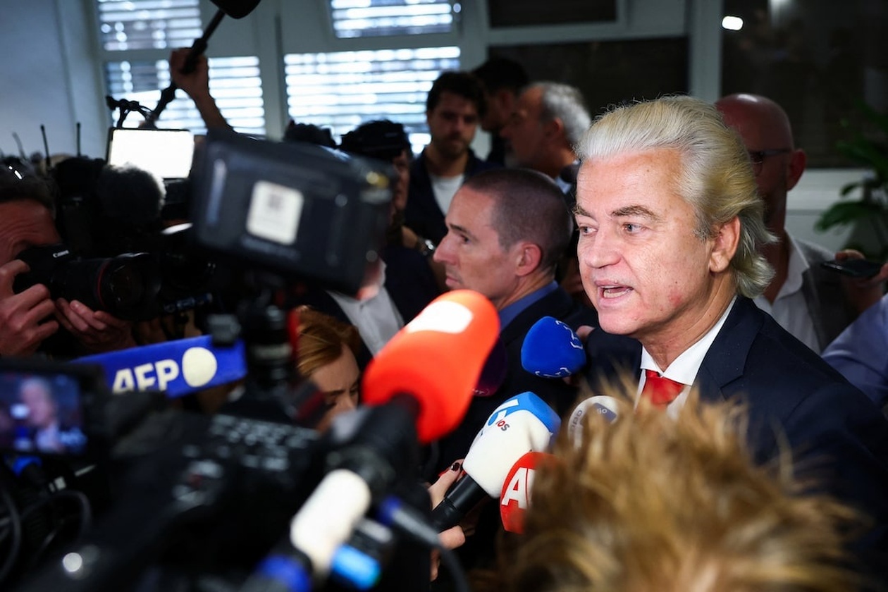 Ο Geert Wilders δεν σηματοδοτεί την παρακμή της ευρωπαϊκής ακροδεξιάς