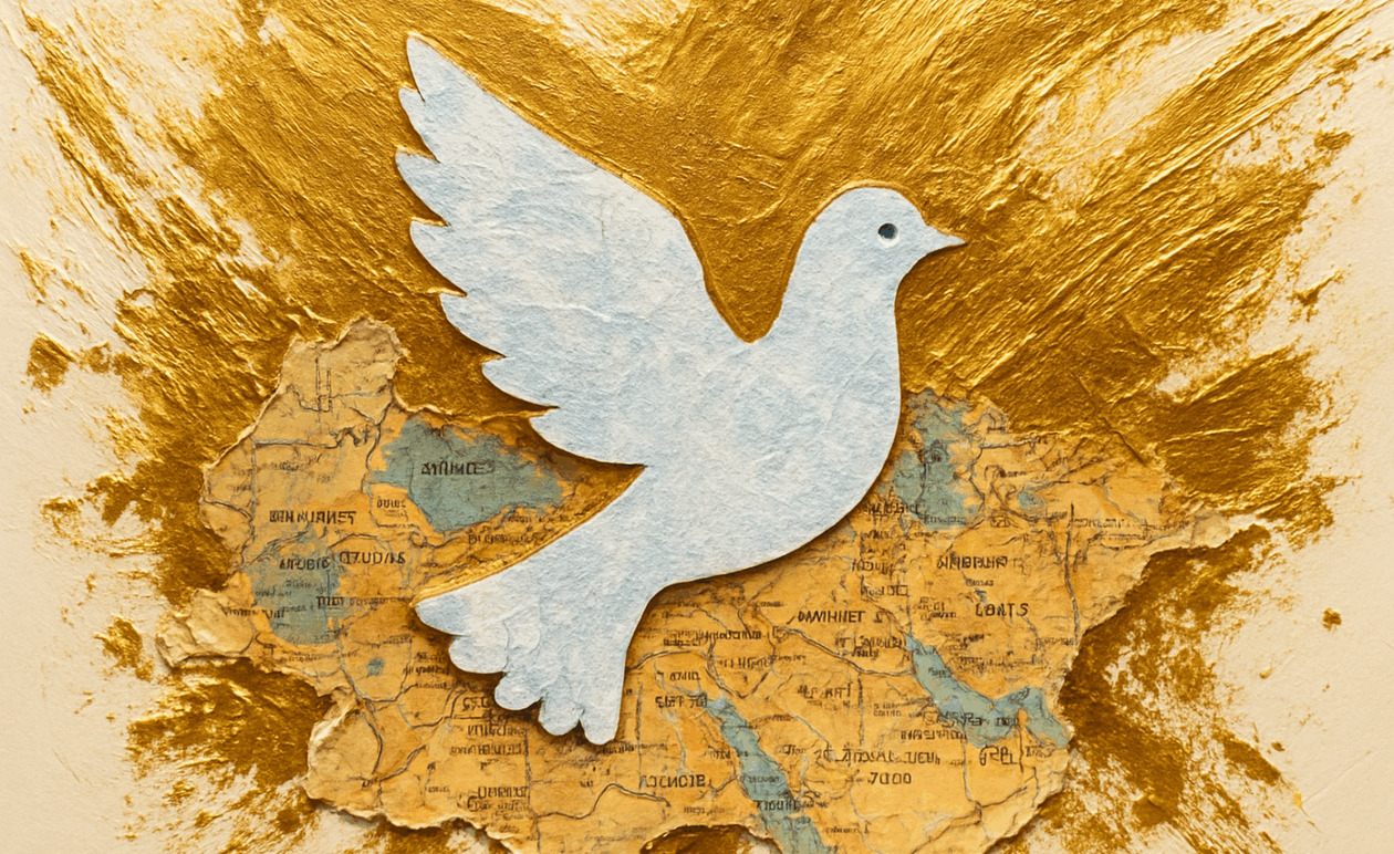 Ο Πάπας Λέων μεταφέρει μήνυμα ειρήνης στον Λίβανο εν μέσω ισραηλινών πληγμάτων