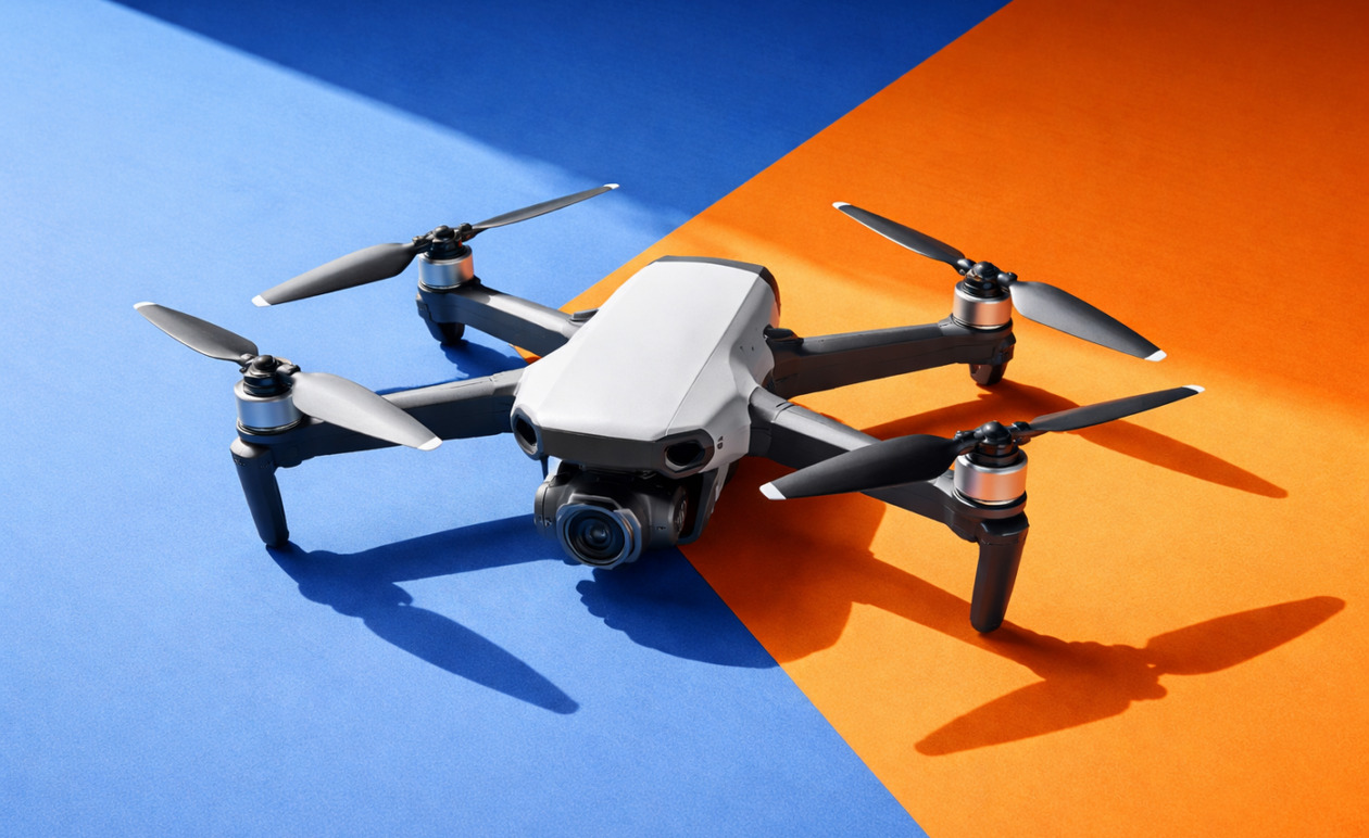 DJI: Τέλος στις πωλήσεις νέων drones στις ΗΠΑ με απόφαση της FCC
