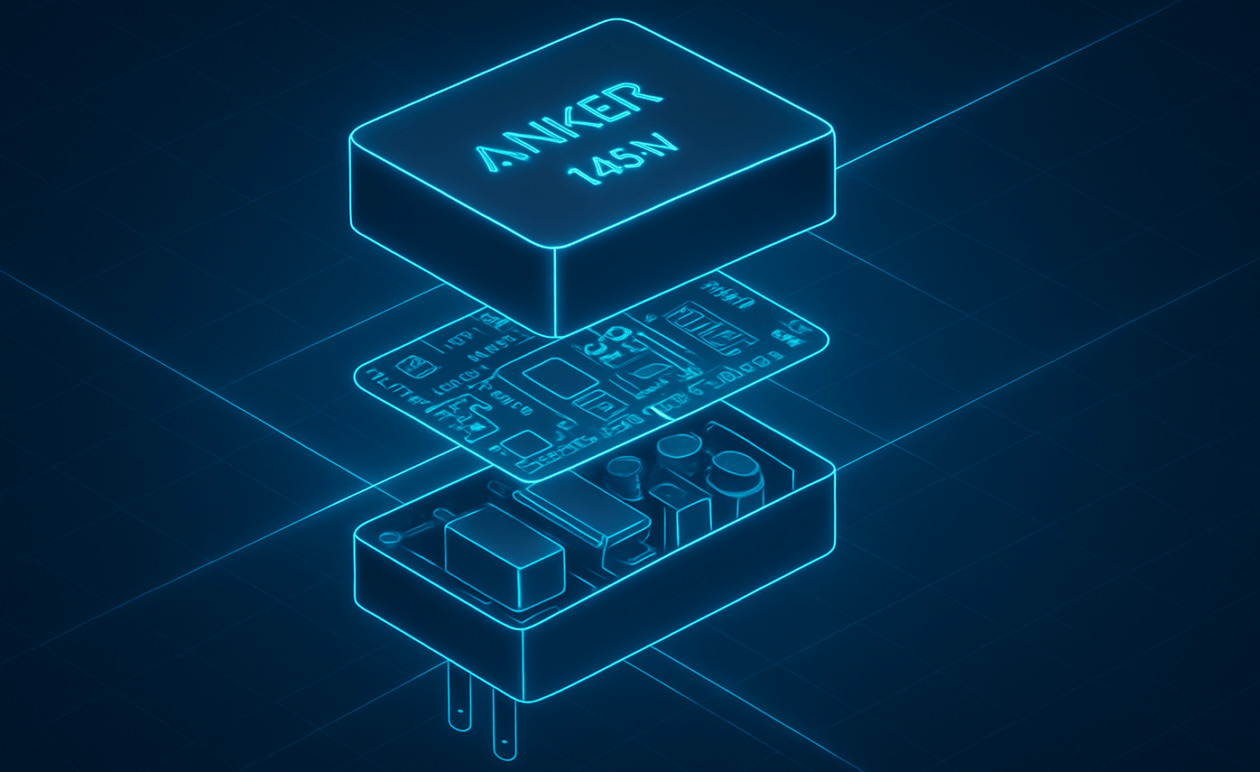 Ο Anker Laptop Charger 140W με 30% έκπτωση: Αποκτήστε τον αγαπημένο φορτιστή τώρα