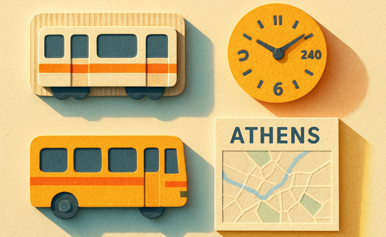 Μετρό: Παρατείνονται οι εργασίες στη Γραμμή 2, κλείνουν νωρίτερα τρεις σταθμοί