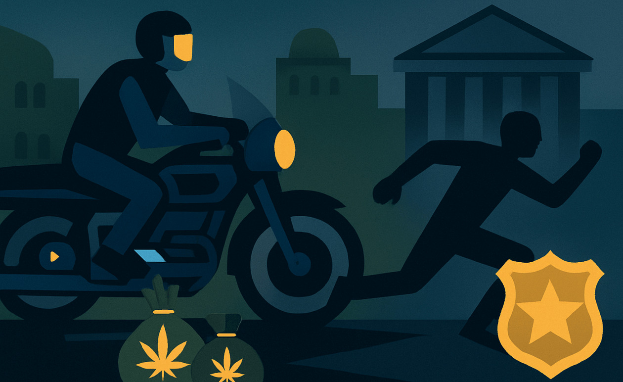 Συνελήφθη 23χρονος στην Κάλυμνο για κατοχή 98 γραμμαρίων κάνναβης