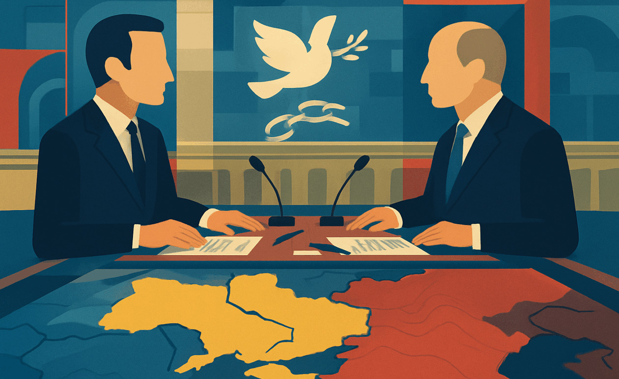 Μακρόν: Το αμερικανικό σχέδιο ειρήνης για την Ουκρανία πρέπει να επανεξεταστεί με τους Ευρωπαίους