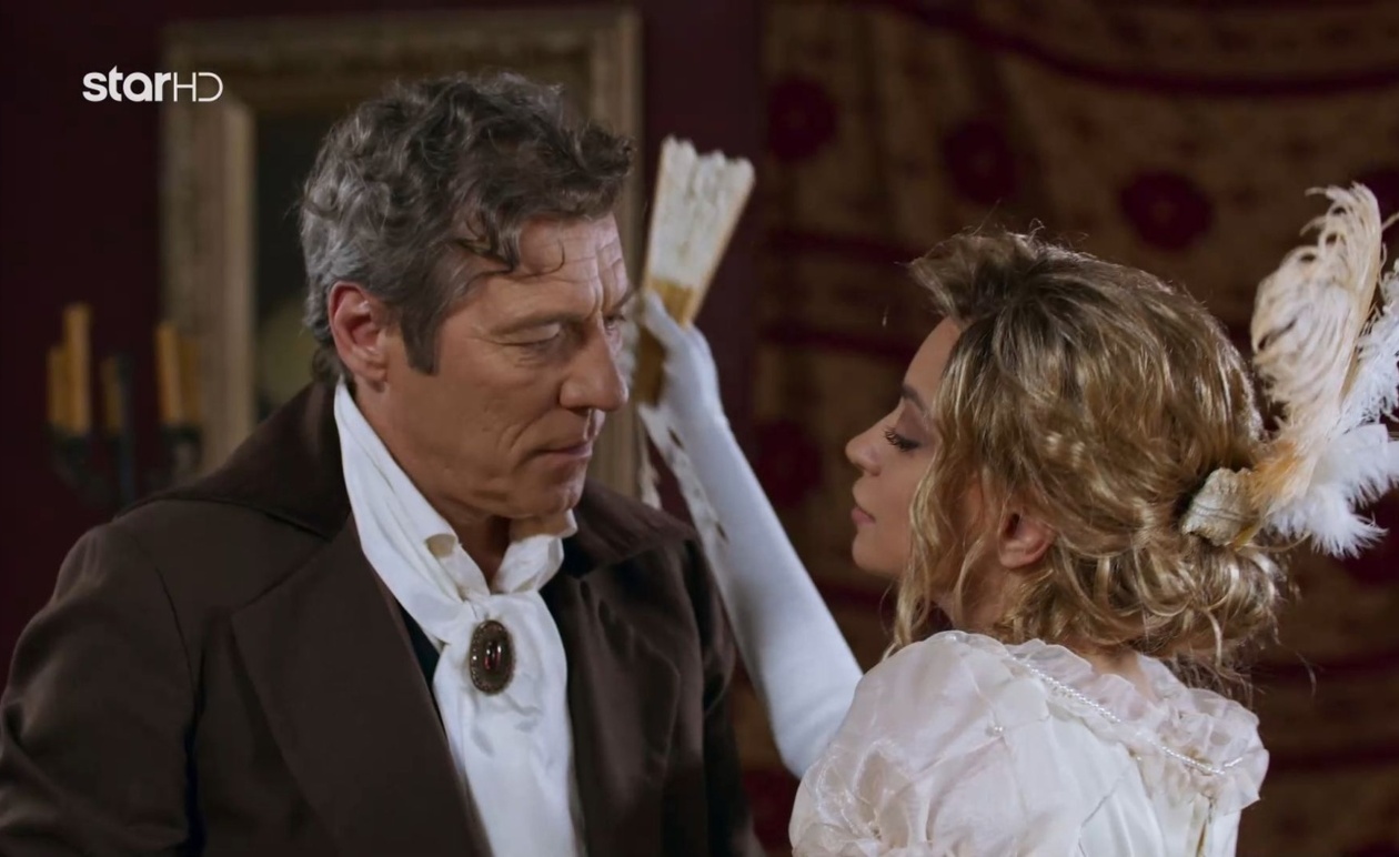 Η υποδοχή του Γιάννη Στάνκογλου από φαντάσματα προκαλεί τη ζήλια του Χάρη