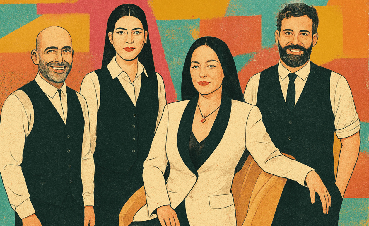 First Dates: Η υπερβολική ειλικρίνεια του Παναγιώτη θα σταθεί εμπόδιο στον έρωτα της Μαίρης;