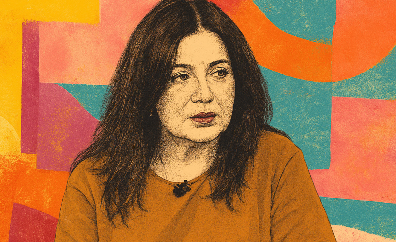 Μαρία Τζομπανάκη: «Πλήγωσα τον Ορφέα με κάποιες προσωπικές μου επιλογές»