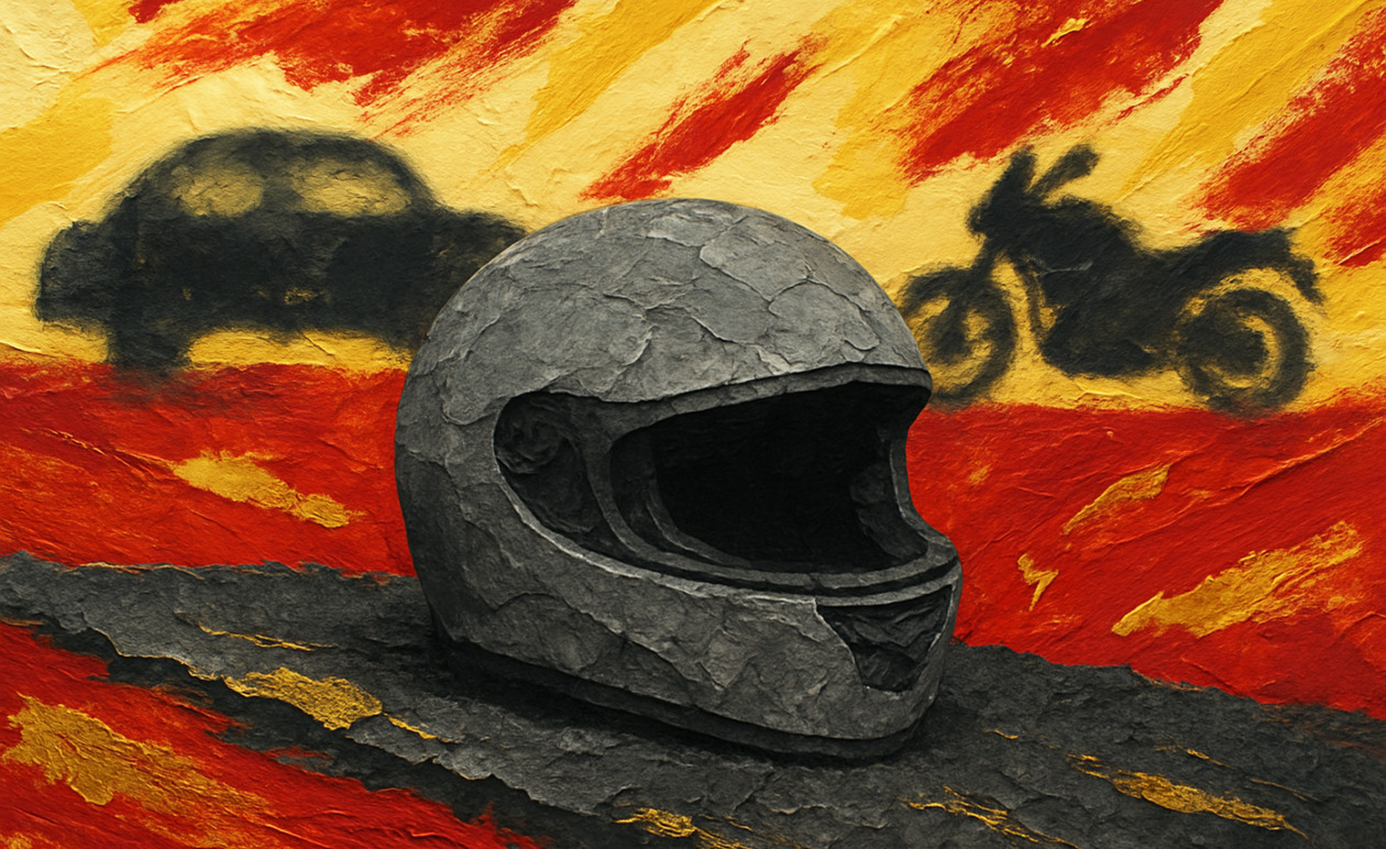 Κολωνός: Νεκρός αναβάτης μηχανής σε τροχαίο δυστύχημα το Σάββατο