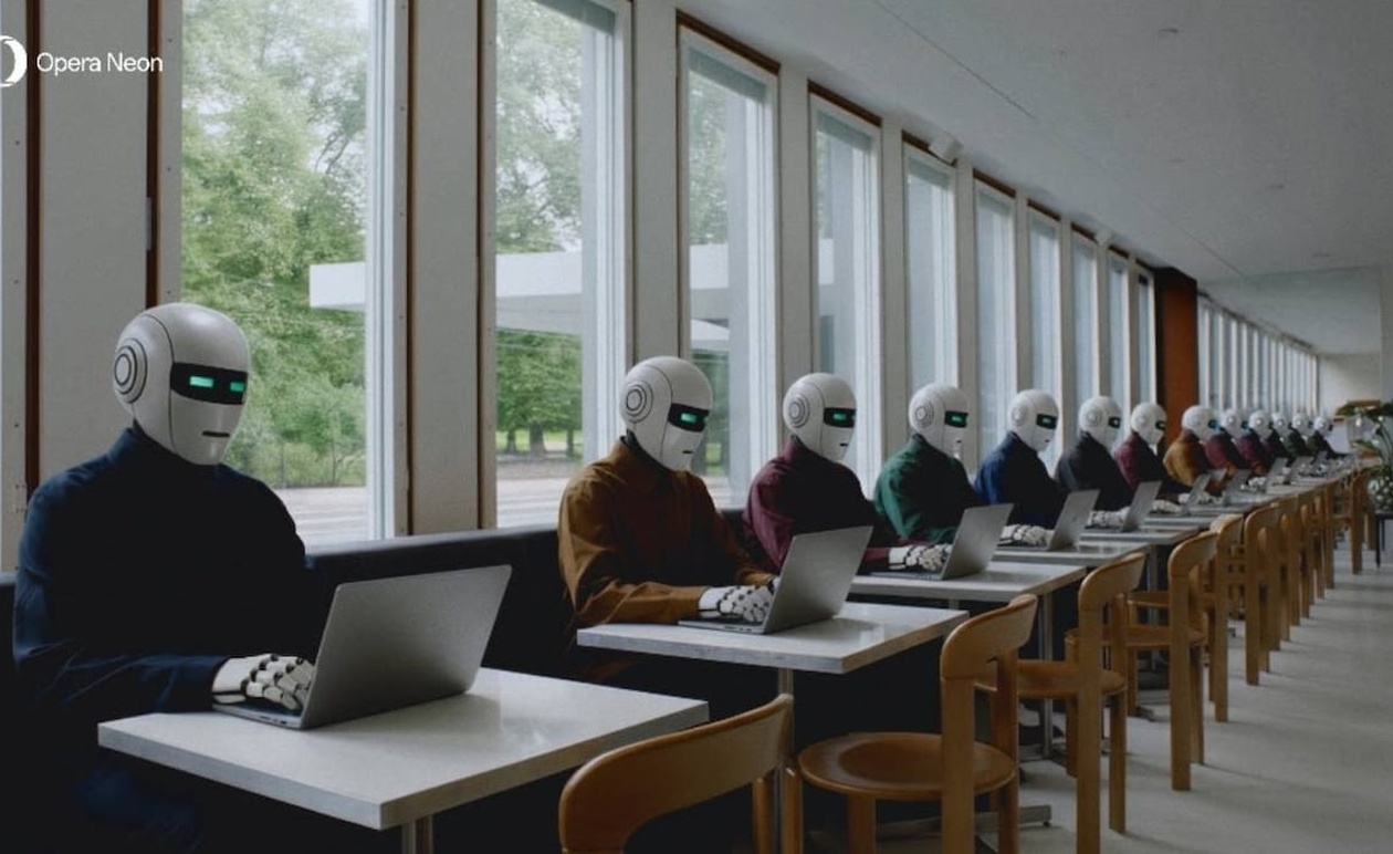 Opera Neon και ODRA: Η premium απάντηση της Opera στον πόλεμο των φυλλομετρητών με τεχνητή νοημοσύνη