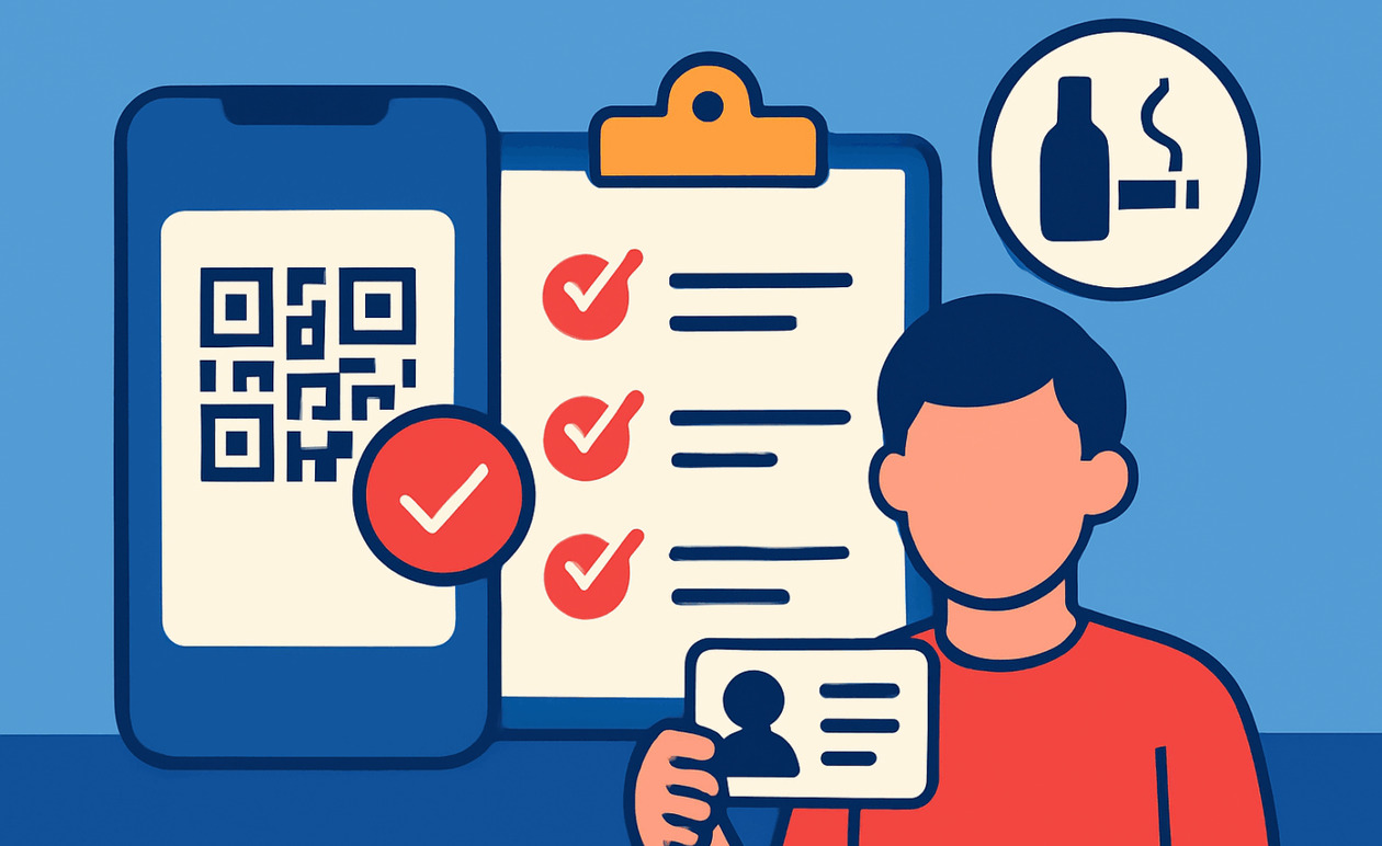 Τρία νέα ψηφιακά εργαλεία κλειδώνουν την πρόσβαση ανηλίκων σε αλκοόλ και τσιγάρα