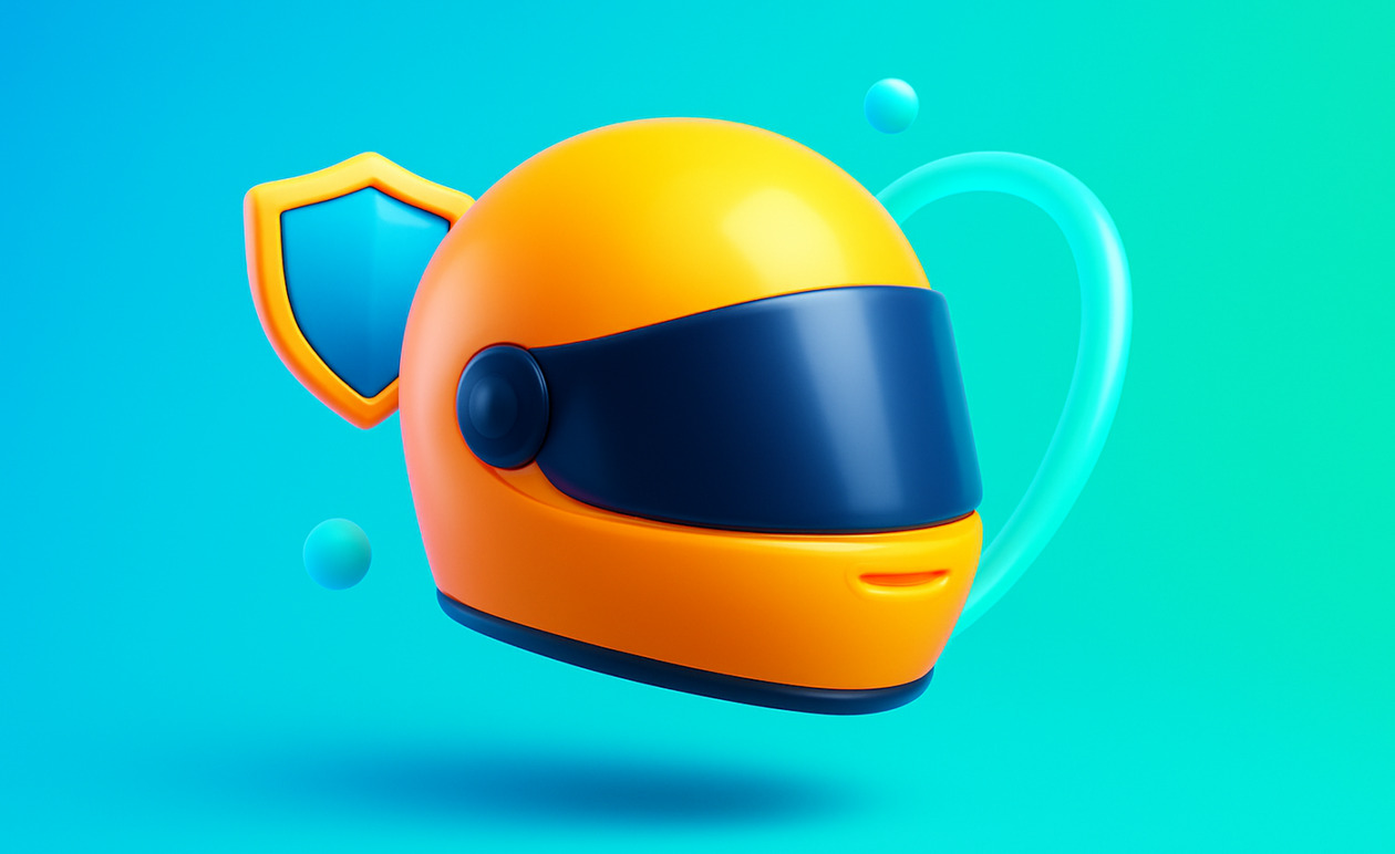 Επιτυχημένη ενημερωτική δράση για τη χρήση κράνους στη Μυτιλήνη