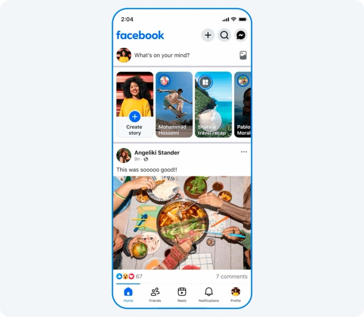 Η τεχνητή νοημοσύνη του Facebook αναδιαμορφώνει τον διαμοιρασμό αναμνήσεων