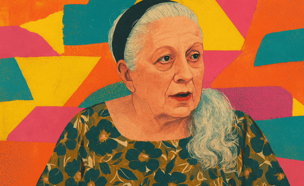 Ελένη Γερασιμίδου: Γιατί απέχει από την τηλεόραση και η έντονη αντίδραση για το πολιτικό σκηνικό