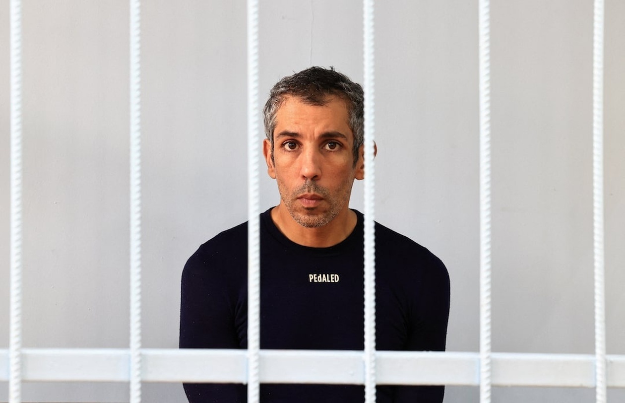 Ένας Γάλλος ποδηλάτης απελευθερώθηκε μετά από κράτηση στη Ρωσία