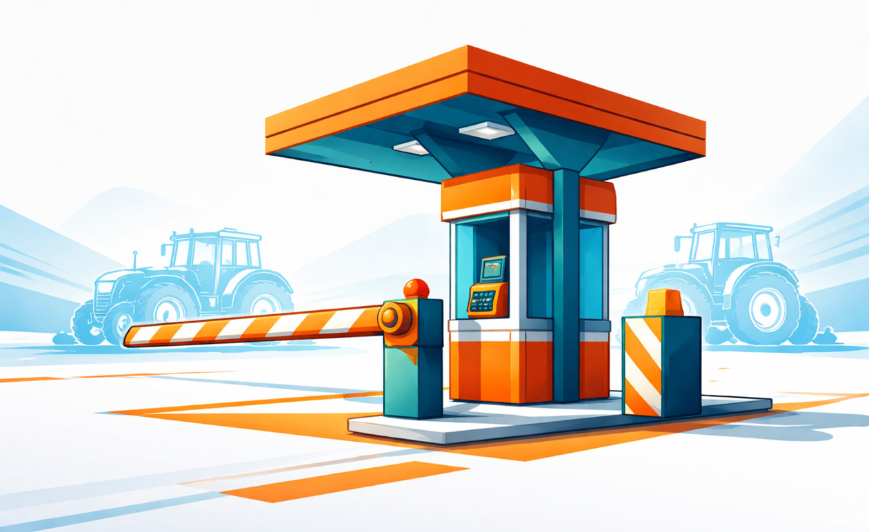 Λαμία: Αποχώρησαν οι αγρότες από τα διόδια Τραγάνας και επέστρεψαν στο μπλόκο της Αταλάντης