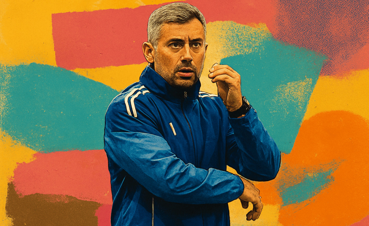 Ολυμπιακός Κ19: Ο Σίμος σχολιάζει την ήττα από την Kairat Almaty και την πρόκριση