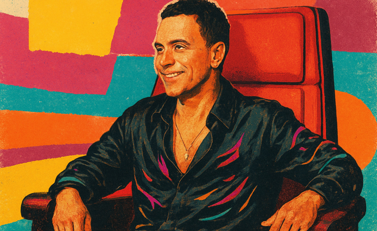 The Voice: Ο Γιώργος Μαζωνάκης και η ατάκα για την υπομονή στα Cross Battles