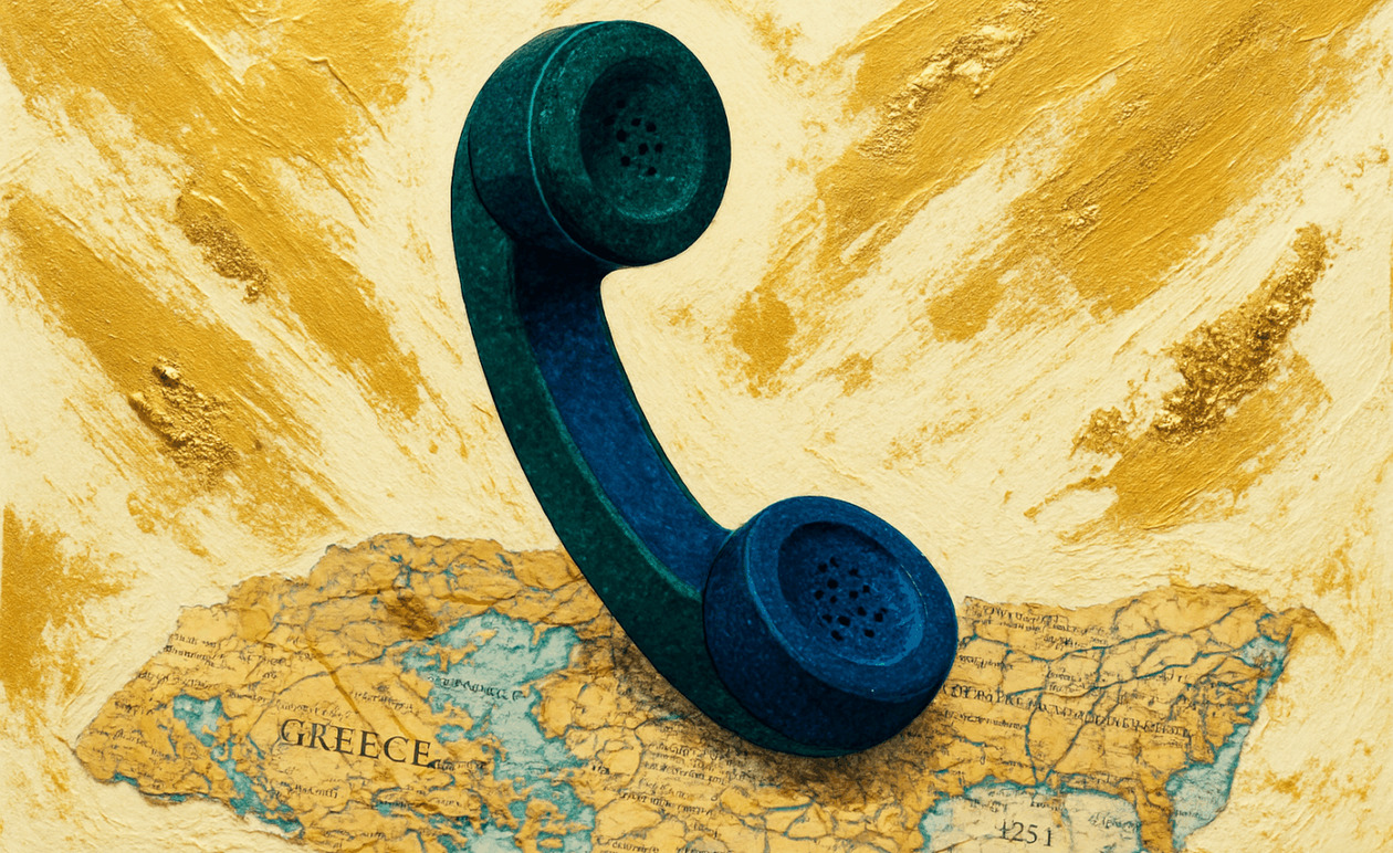 Συνάντηση Ιερώνυμου και Ελπιδοφόρου Αμερικής για την ελληνική διασπορά