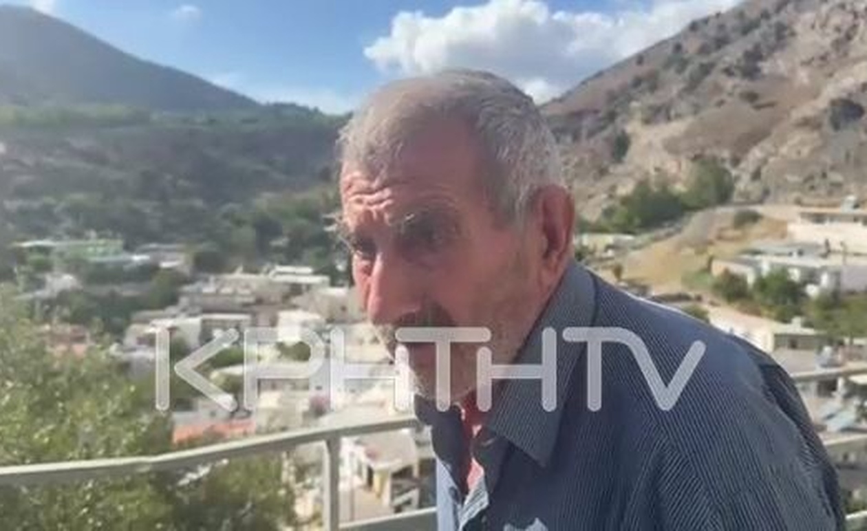 Μετά το περιστατικό στο Βοριζία, οι κάτοικοι είναι σοκαρισμένοι