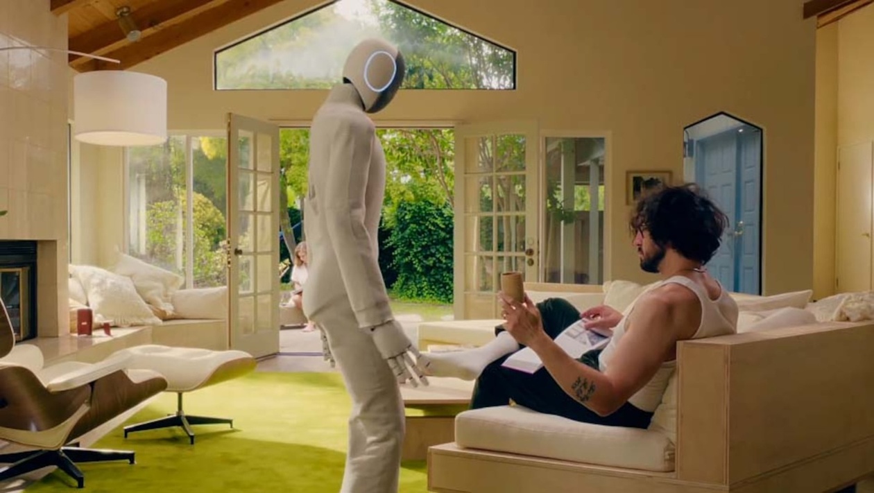 Το ρομπότ Neo φέρνει ρομποτική στο σπίτι με μεγάλο κόστος