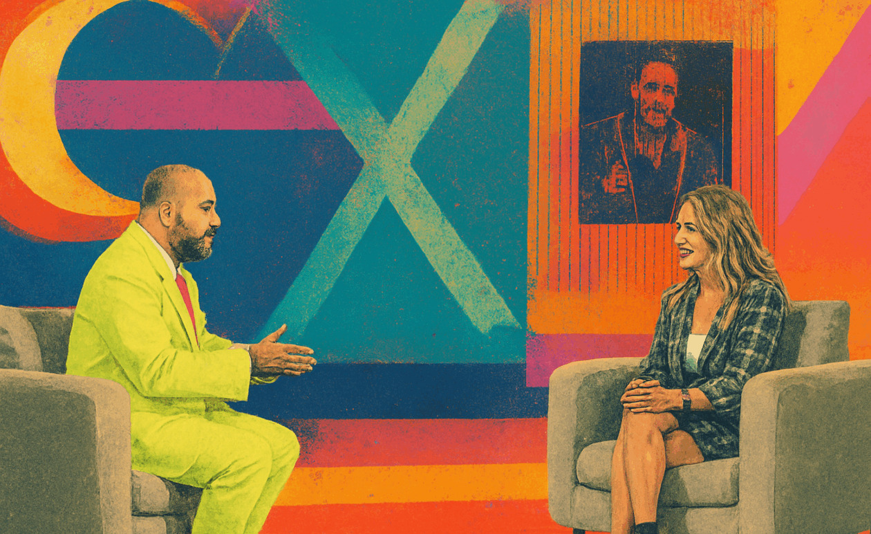 Τζένη Μπότση: Η απάντηση στον Φάνη Λαμπρόπουλο για τη διαφήμιση και η ατάκα που την στιγμάτισε