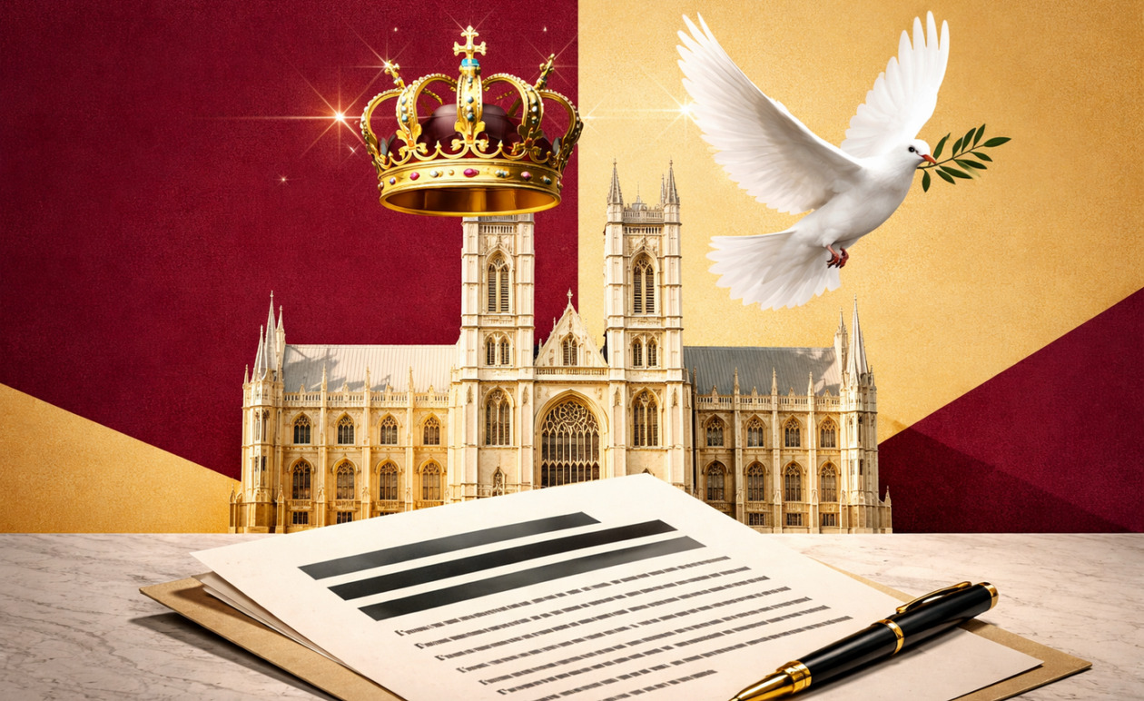 Βασιλιάς Κάρολος: Μήνυμα ενότητας και ειρήνης εν μέσω παγκόσμιων κρίσεων και οικογενειακών αλλαγών