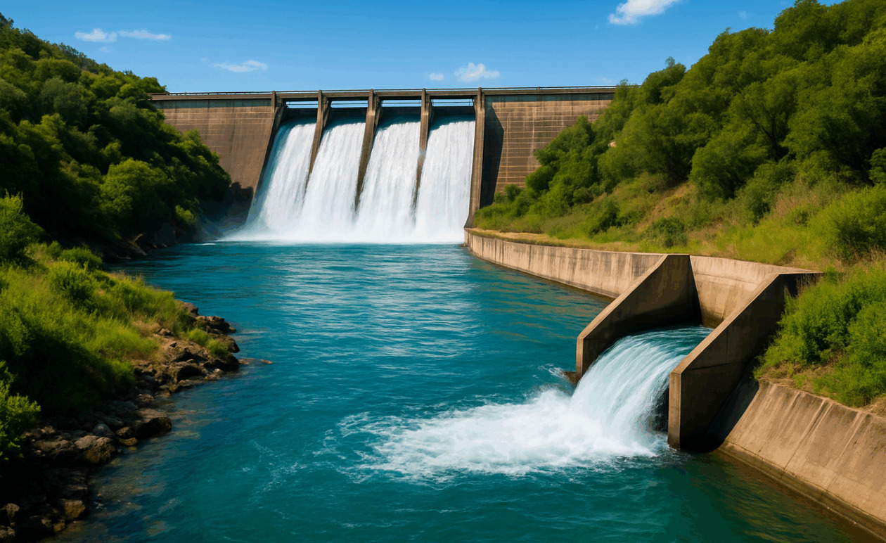 Κυβερνητικό σχέδιο 2,5 δισ. ευρώ για την αντιμετώπιση της λειψυδρίας