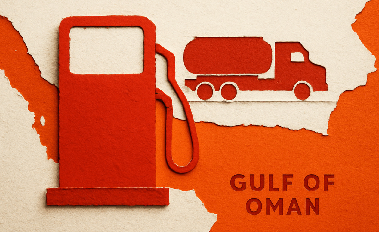 Το Ιράν συνέλαβε 18 μέλη πληρώματος ξένου τάνκερ για λαθρεμπόριο καυσίμων