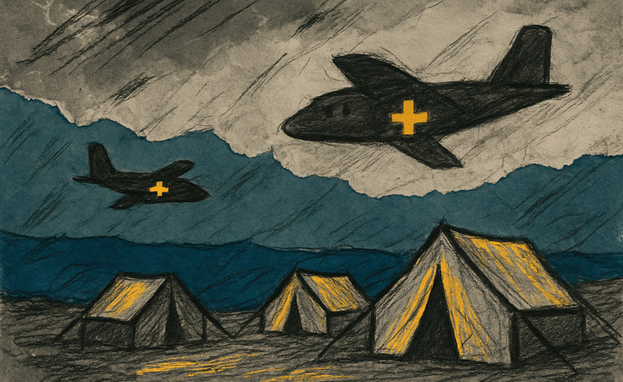 Η Ρωσία στέλνει ανθρωπιστική βοήθεια 35 τόνων στη Σρι Λάνκα μετά τον κυκλώνα Ditwah