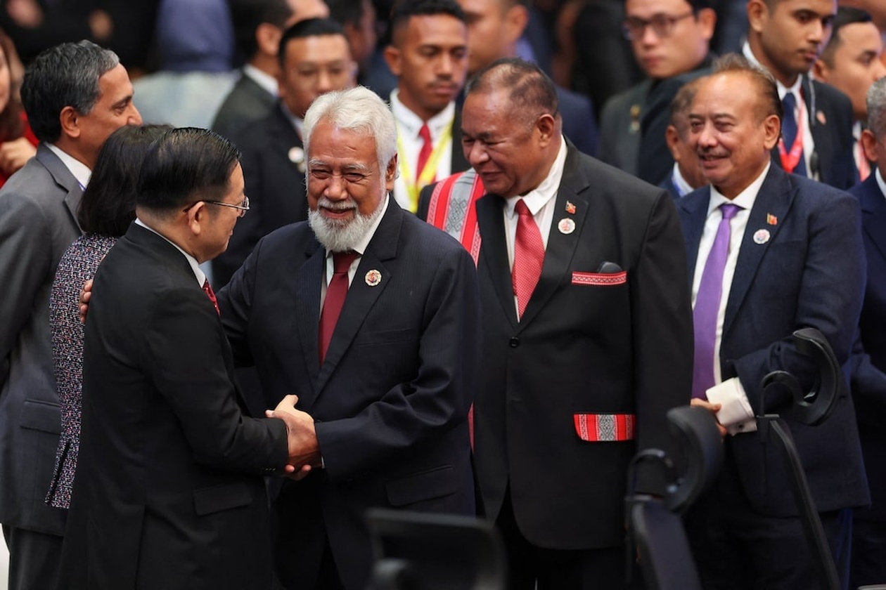 Η συμφωνία ελευθέρου εμπορίου Κίνας με ASEAN αναβαθμισμένη σε έκδοση 3.0