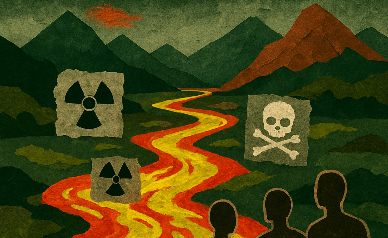 Τοξικά ορυχεία απειλούν ποτάμια και ανθρώπους στη Νοτιοανατολική Ασία, σύμφωνα με νέα μελέτη