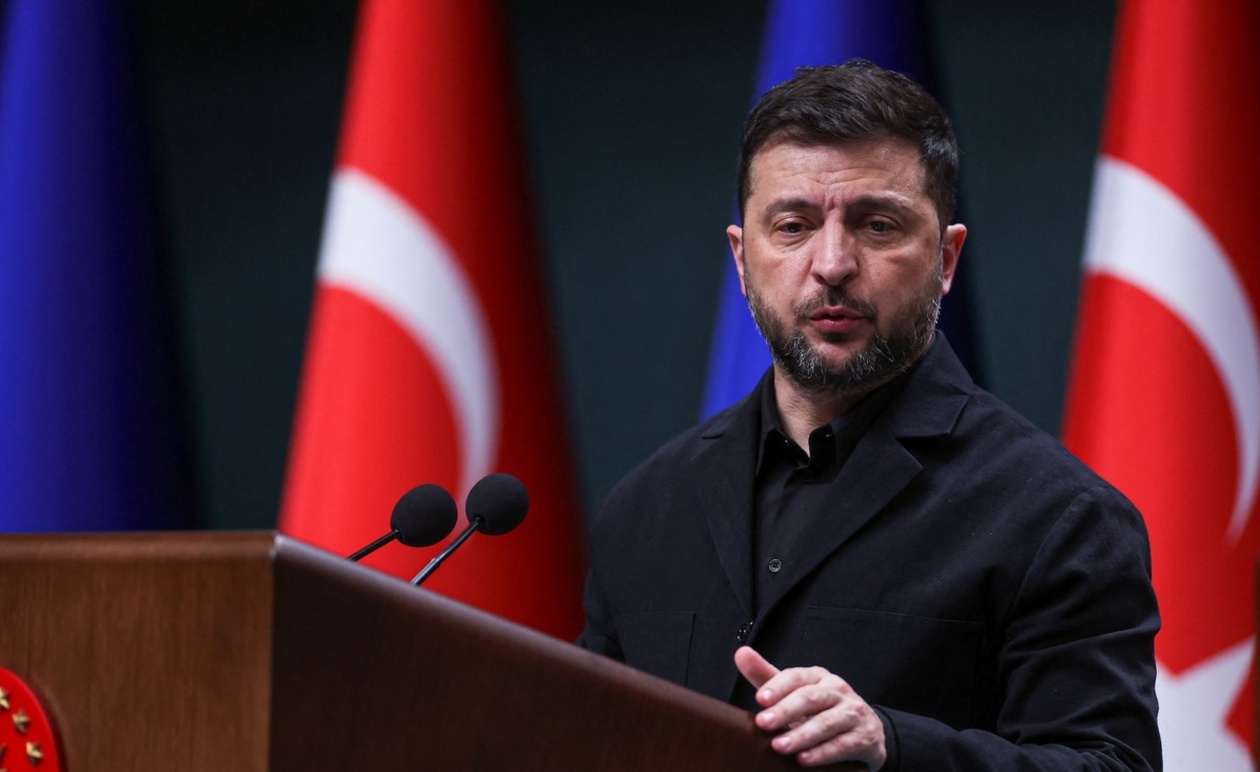 ΗΠΑ: Προτάσεις για ειρήνη με παραχωρήσεις εδάφους στην Ουκρανία