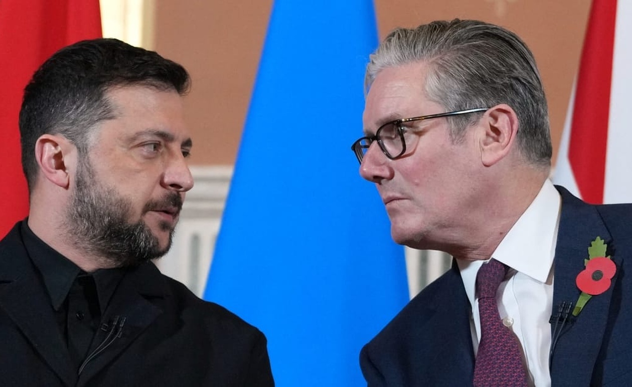 Ενίσχυση των κυρώσεων και διπλωματικές πιέσεις στον ρωσικό πετρελαϊκό τομέα