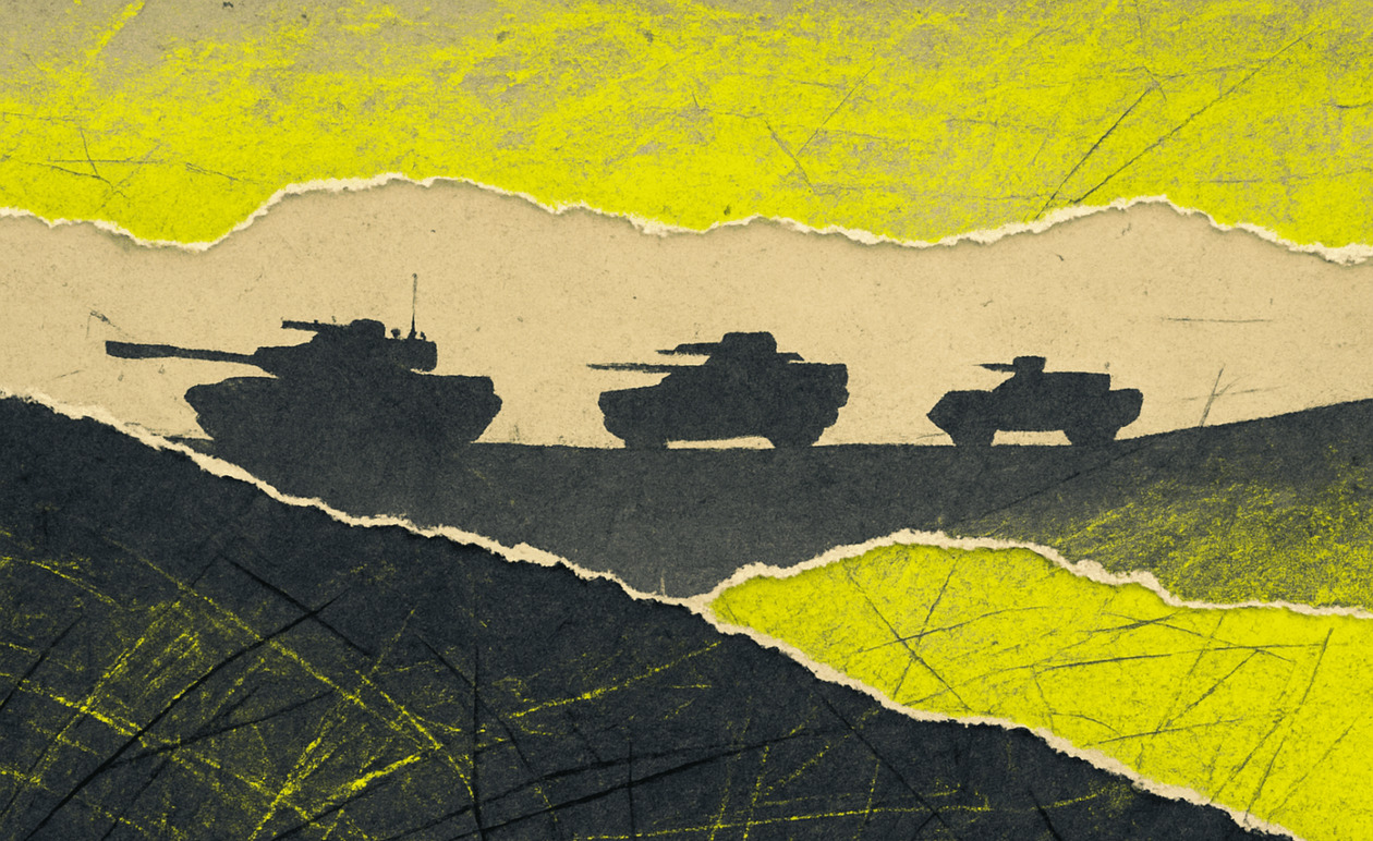 Νεκρός ο ηγέτης φυλής κατά της Χαμάς, Γιασέρ Αμπού Σαμπάμπ, στη Γάζα