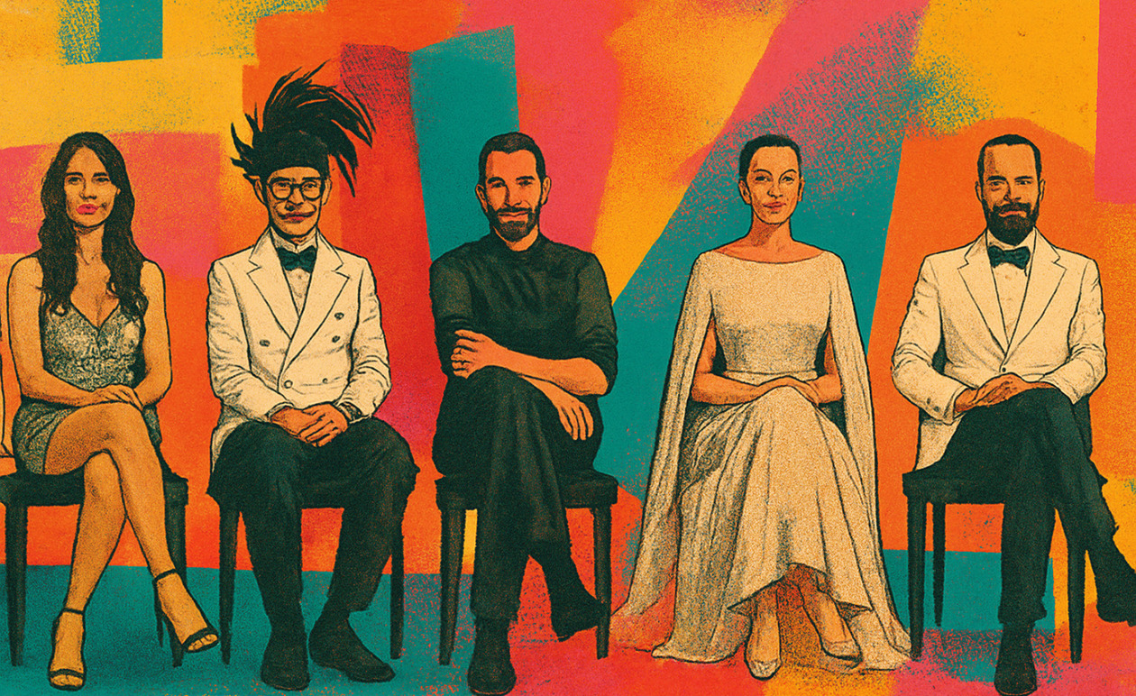 GNTM: Η Ειρήνη αποχώρησε πρόωρα από τον μεγάλο τελικό