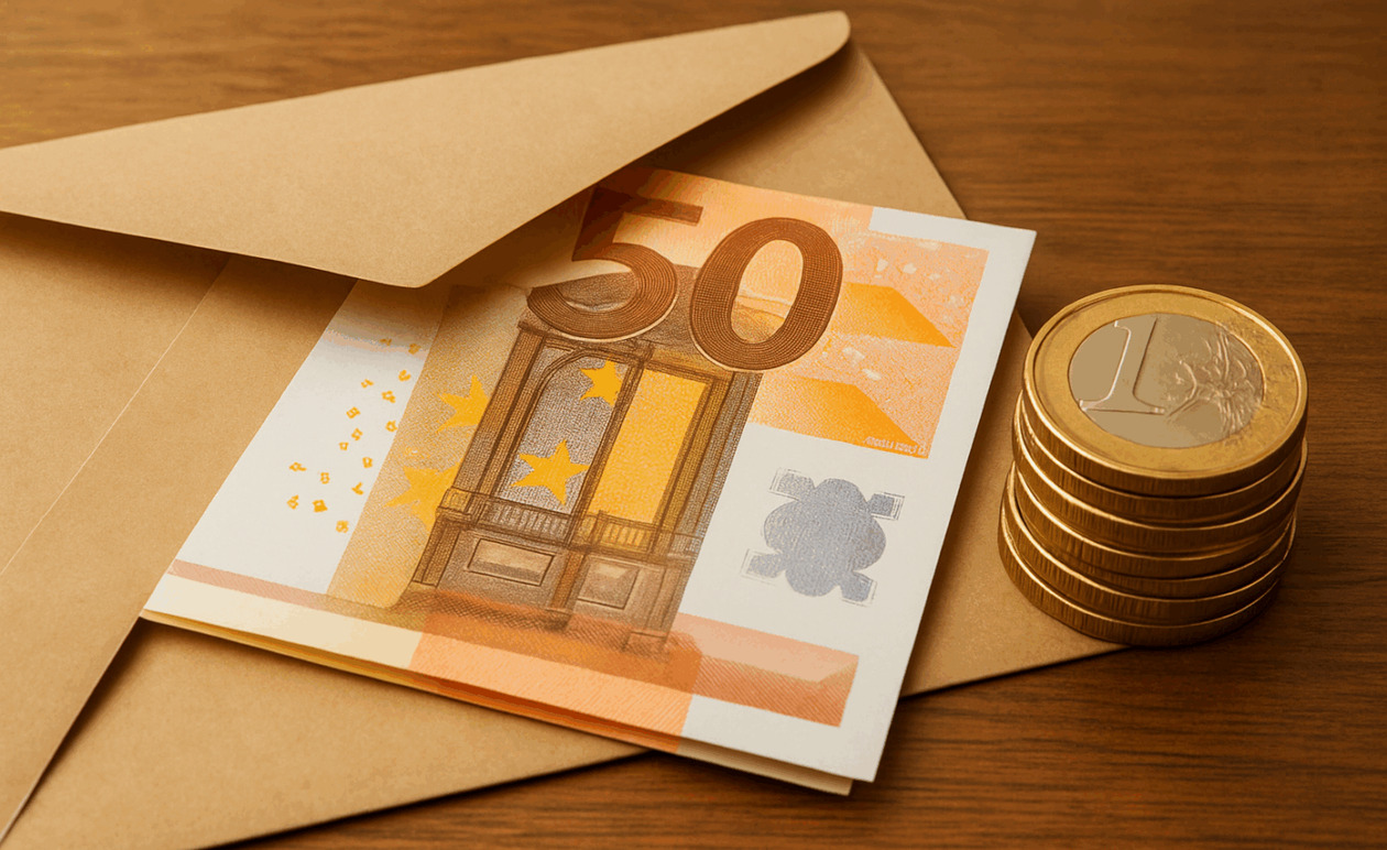 Ημερομηνίες πληρωμής συντάξεων Δεκεμβρίου 2025