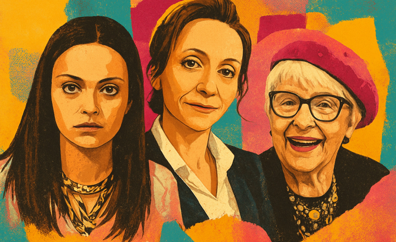 Στο Παρά Πέντε: Η Θεοπούλα και η Άννα αναβιώνουν την επική τους κόντρα 20 χρόνια μετά