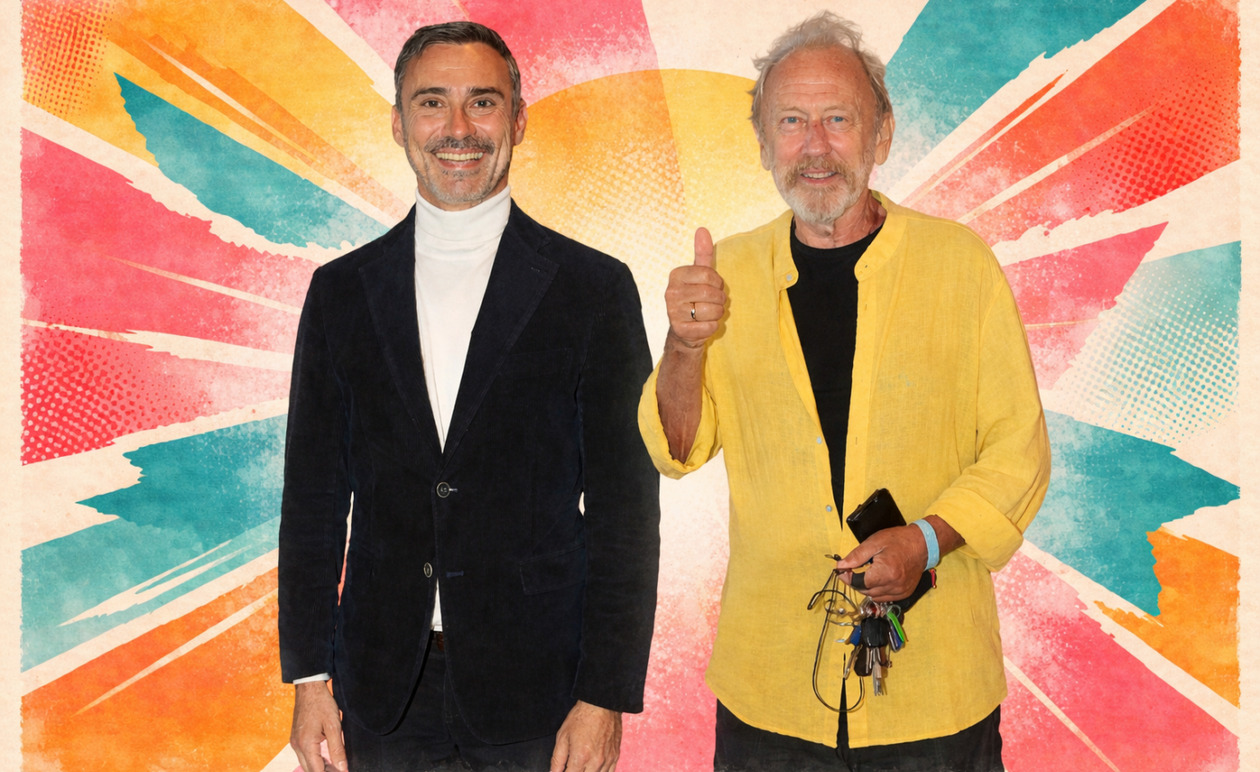 Στο Παρά Πέντε: Ο Γιώργος Καπουτζίδης για το παράπονο του Δημήτρη Πετρόπουλου