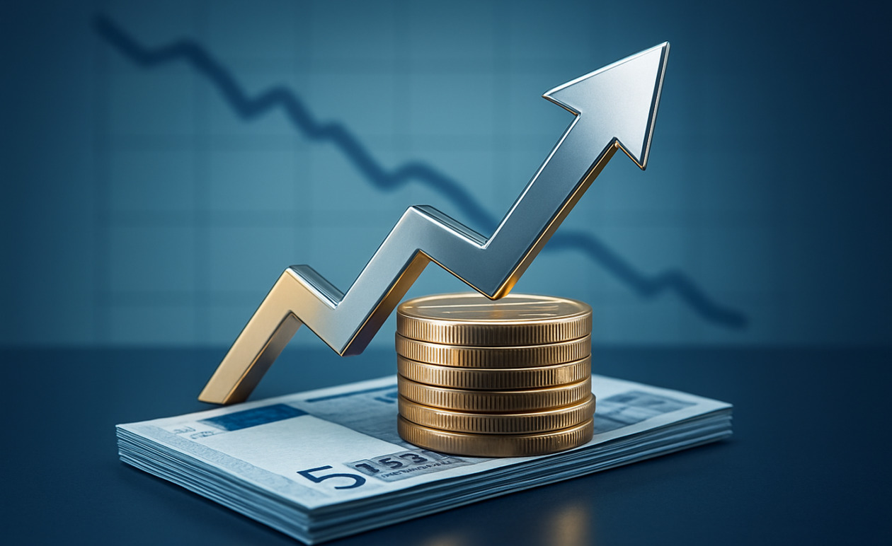 Η Ελλάδα αποπληρώνει σήμερα 5,3 δισ. ευρώ από το πρώτο μνημόνιο, εξοικονομώντας 1,6 δισ. σε τόκους