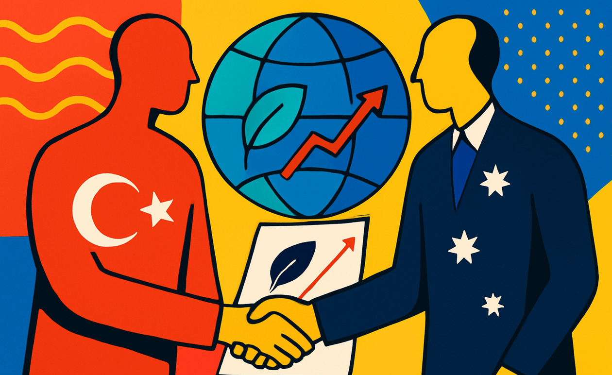 Τουρκία και Αυστραλία επιβεβαιώνουν συμφωνία για τη συνδιοργάνωση της COP31