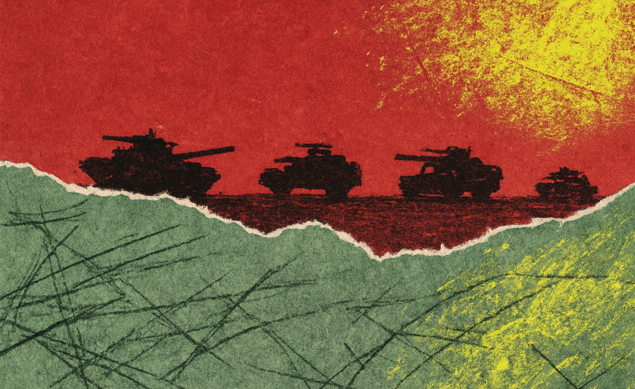 Ο έκπτωτος πρόεδρος της Γουινέας-Μπισάου, Ουμάρου Σισοκό Εμπαλό, έφτασε στην Μπραζαβίλ