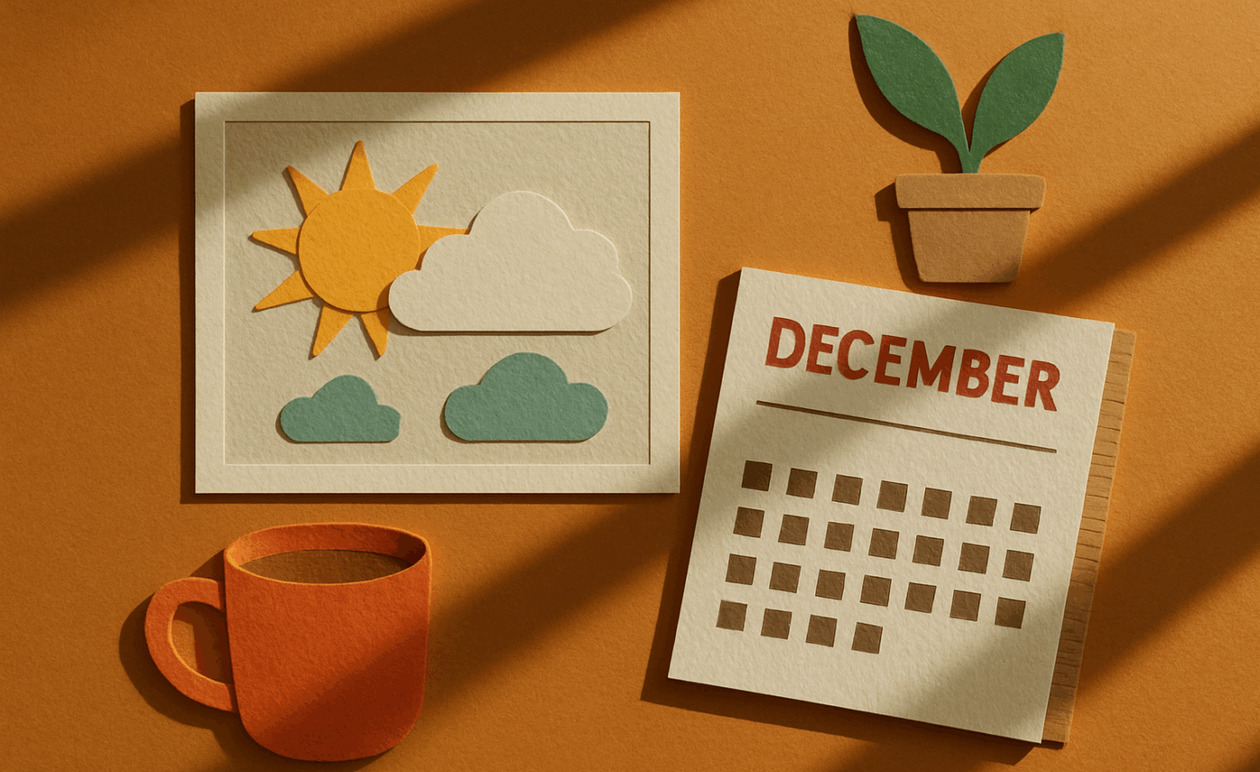 Καιρός: Αίθριος το Σαββατοκύριακο με μικρή πτώση θερμοκρασίας και τοπικές βροχές