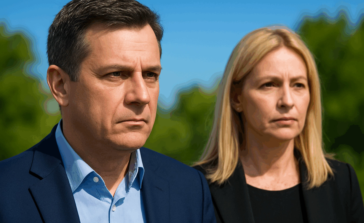 Ο Νίκος Καλαχαλίος αποκαλύπτει τον Νίκο Νικολόπουλο