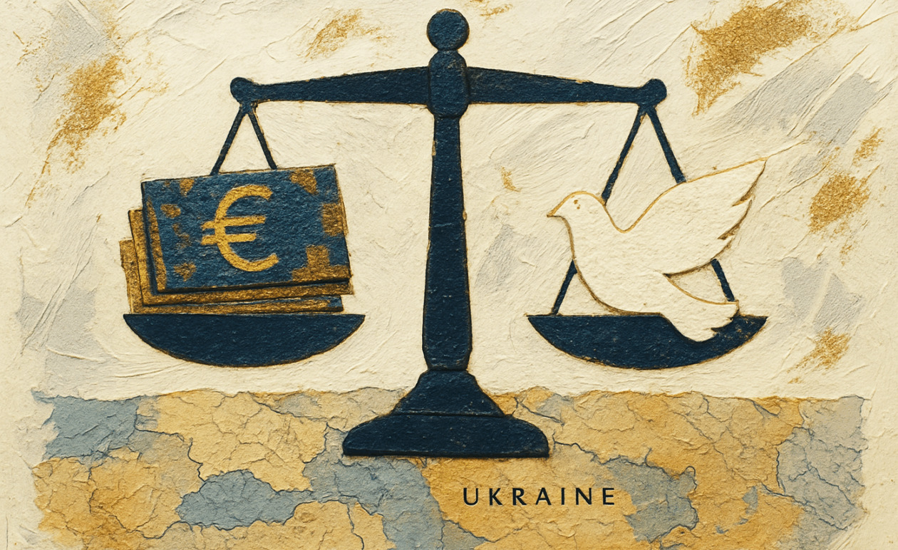 Η CEO της Euroclear προτείνει χρήση των ρωσικών assets για ειρηνευτικές διαπραγματεύσεις στην Ουκρανία