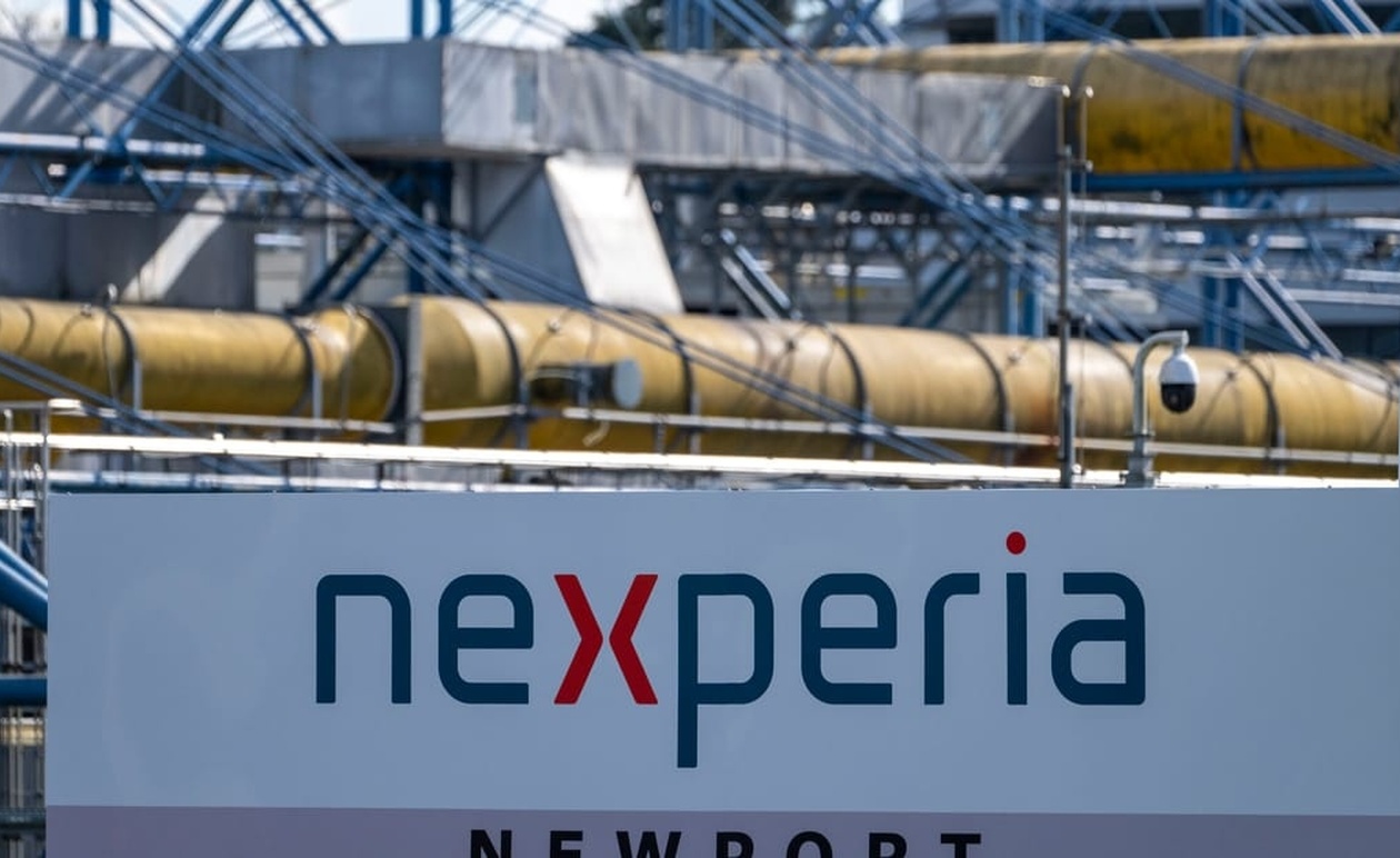 Ένα σκάνδαλο στην Nexperia προκαλεί ανησυχία στο Λονδίνο