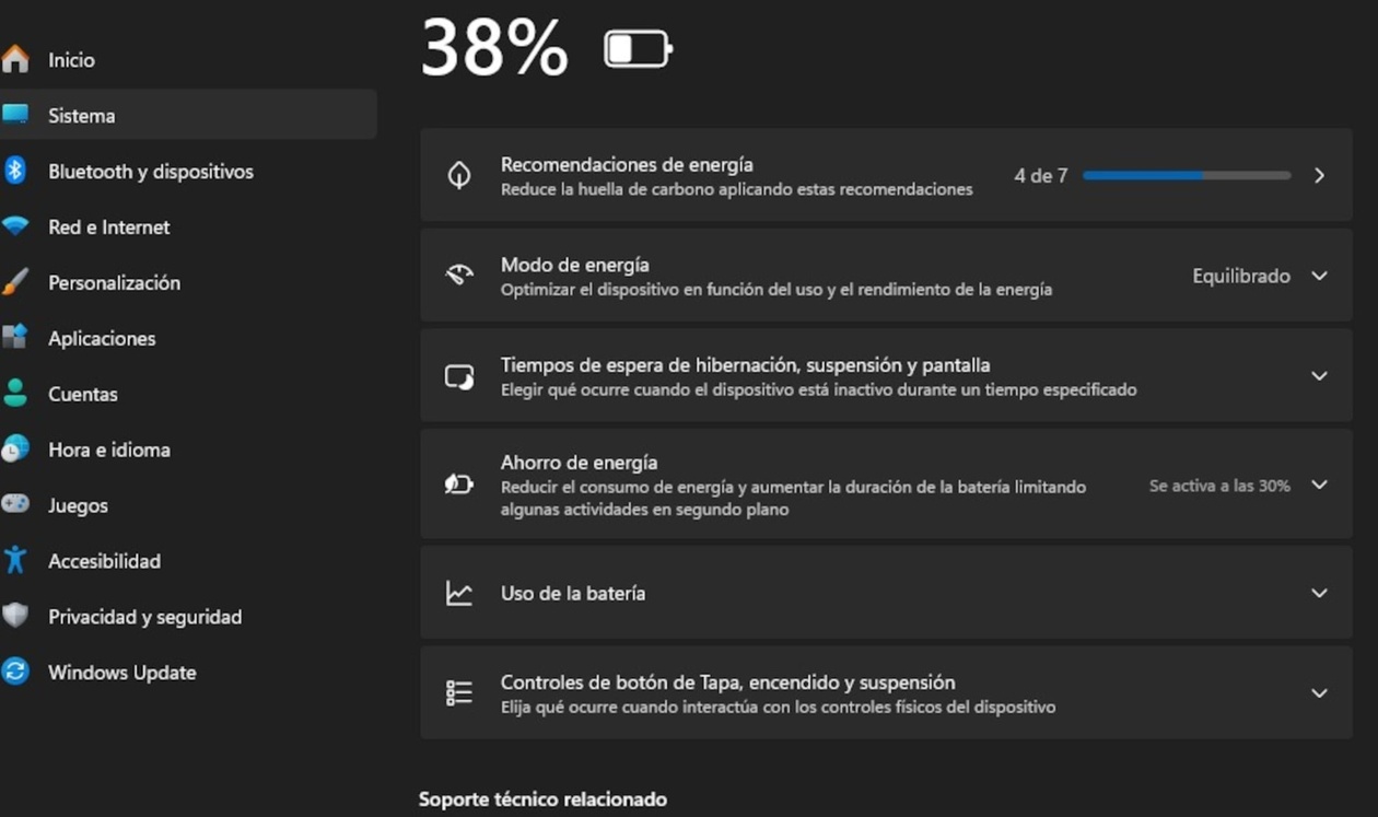 Βελτιστοποίηση ρυθμίσεων ενέργειας στα Windows 11: Οδηγός για μέγιστη αυτονομία και εξοικονόμηση