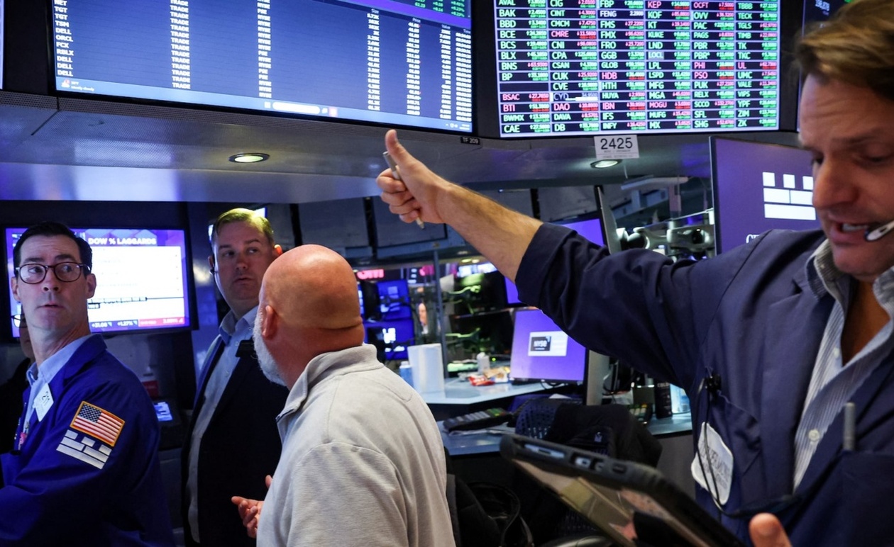 Η Nvidia αγγίζει 5 τρισεκατομμύρια δοκιμάζοντας τις αγορές