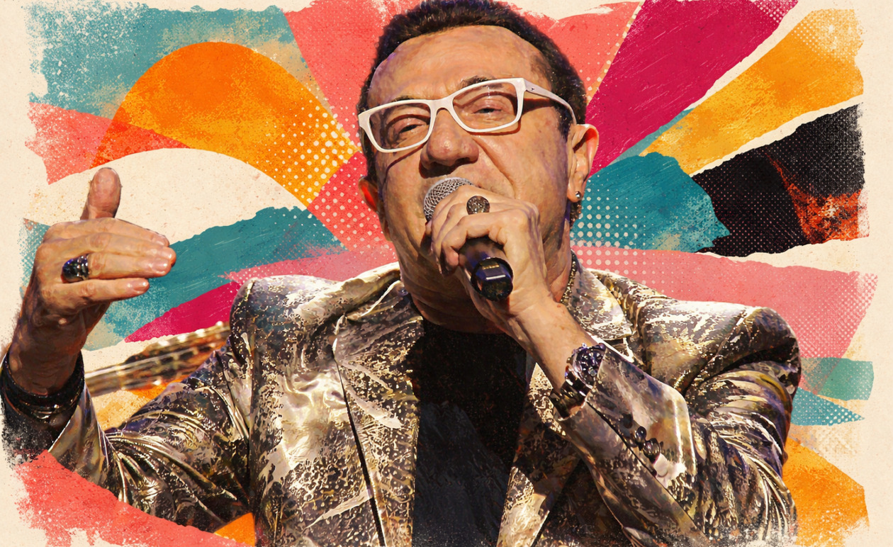 Λευτέρης Πανταζής: «Είχα να κοιμηθώ 15 μέρες» – Η πρώτη δήλωση μέσα από το νοσοκομείο