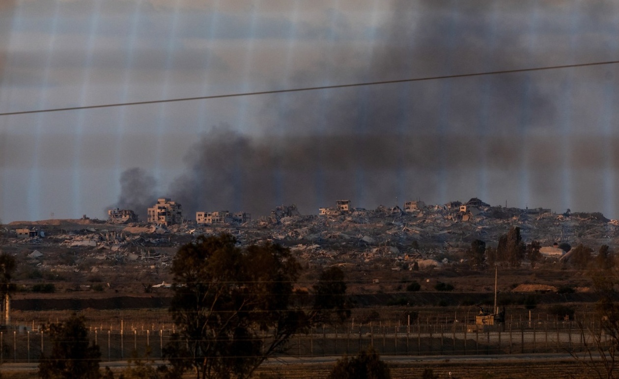 Οι υπουργοί Εξωτερικών των μουσουλμανικών χωρών συναντώνται στην Κωνσταντινούπολη για να συζητήσουν την εκεχειρία στη Γάζα